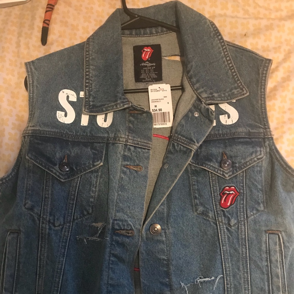 Stoners vest